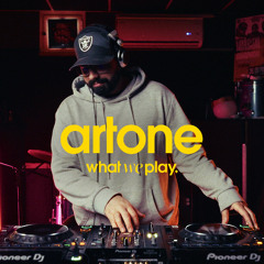 DEEP & SOULFUL HOUSE SET | ARTONE | WHAT WE PLAY | VOL.2