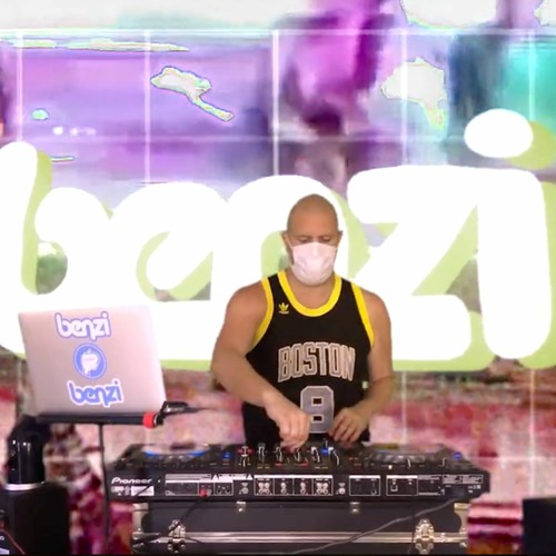BENZI | Live @ Global Dance Festival