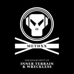 Inner Terrain & Wreckless 'Paradigm Shift' [Metalheadz]
