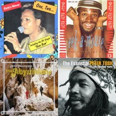 Old School reggae