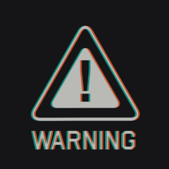 WARNING