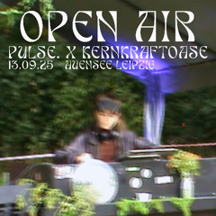knete @OpenAir Leipzig 13.09.25