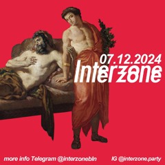 CLARISSE | Interzone | 07.12.24