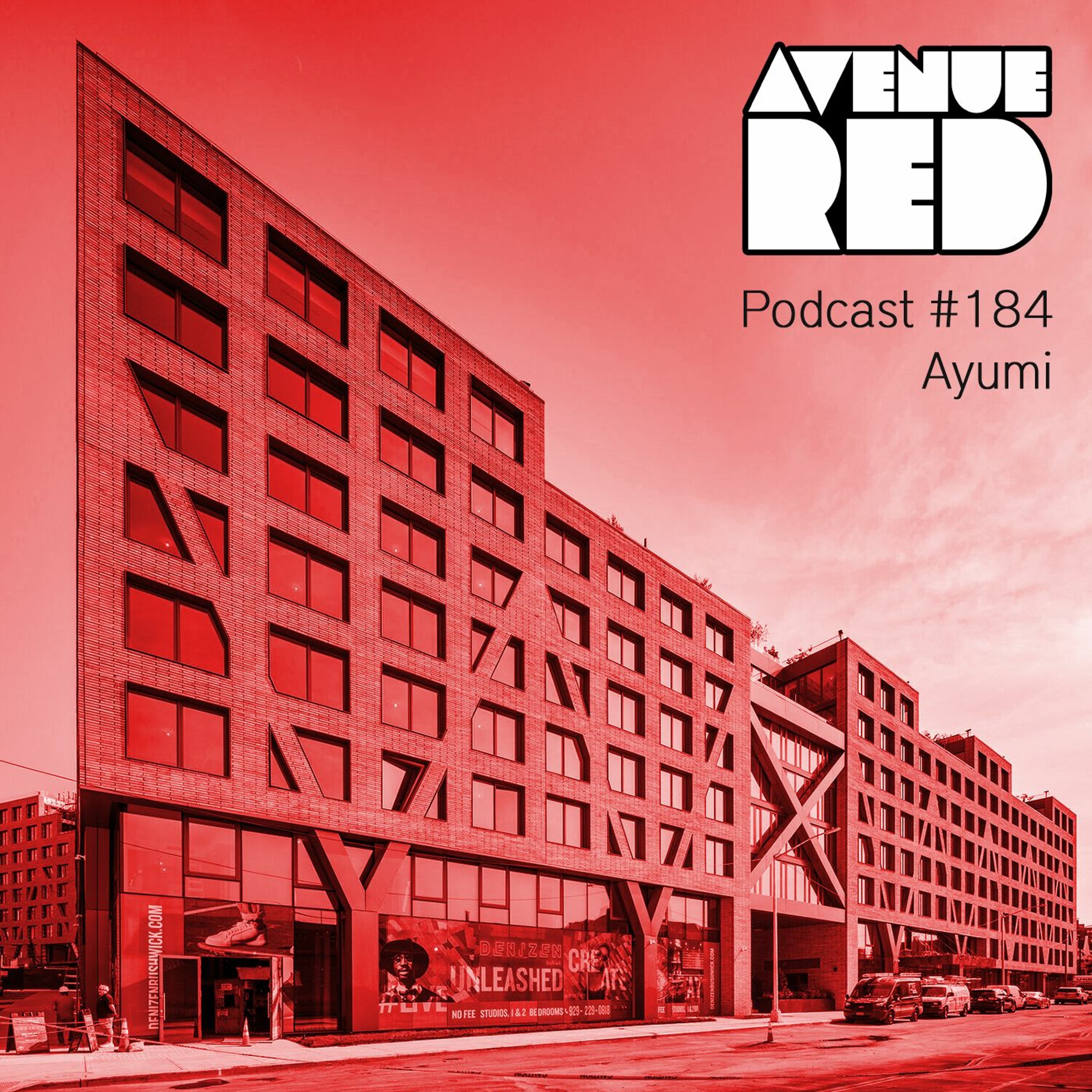 Avenue Red