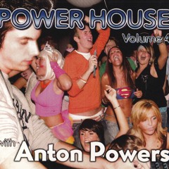 Anton Powers - Power House, Vol 4 CD