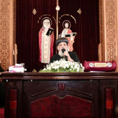 "حكايات الشجرة المغروسة(٣) صمود الإيمان- عظة الاربعاء لقداسة البابا تواضروس الثاني 09-07-2025