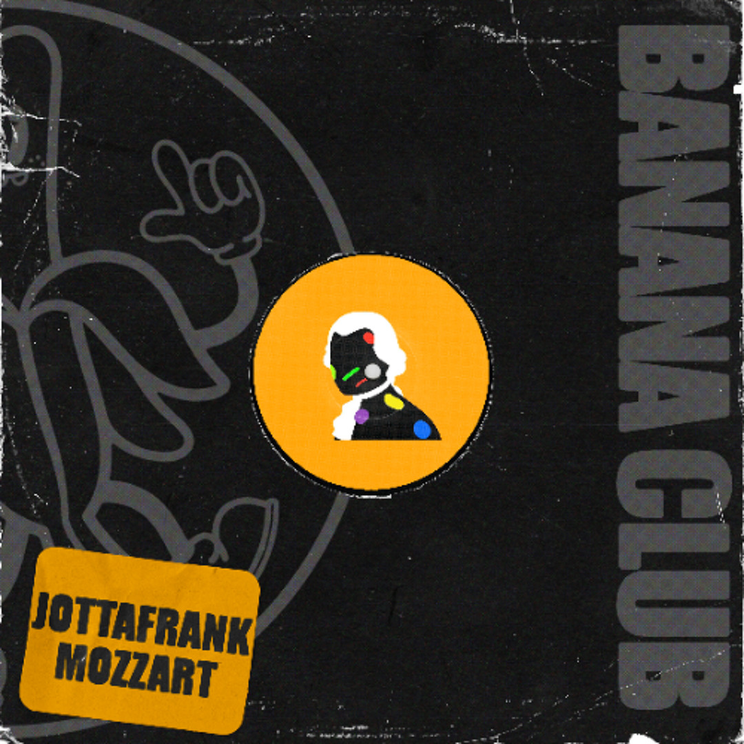 Stream BC277 // JottaFrank - Mozart by Banana Club | Listen online