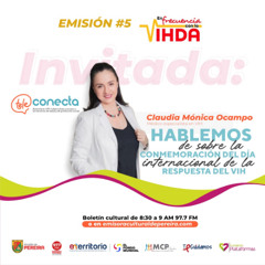 En Frecuencia con la VIHda #005