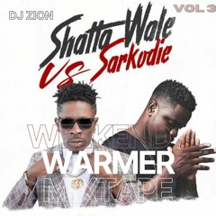 Weekend Warmer Mixtape ft Sarkodie & Shattawale.mp3