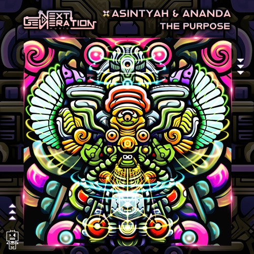 Asintyah & Ananda - The Purpose | OUT NOW on Next Generation Music!🍭