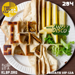 Episode 294 - The Lunar Saloon - KLBP FM