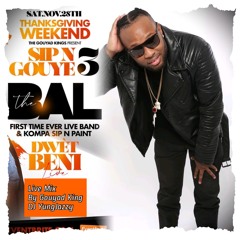 Sip N Gouye 3 Mixtape