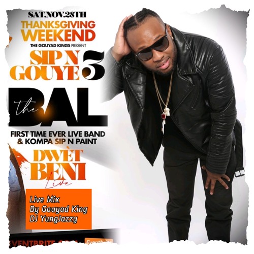 Sip N Gouye 3 Mixtape