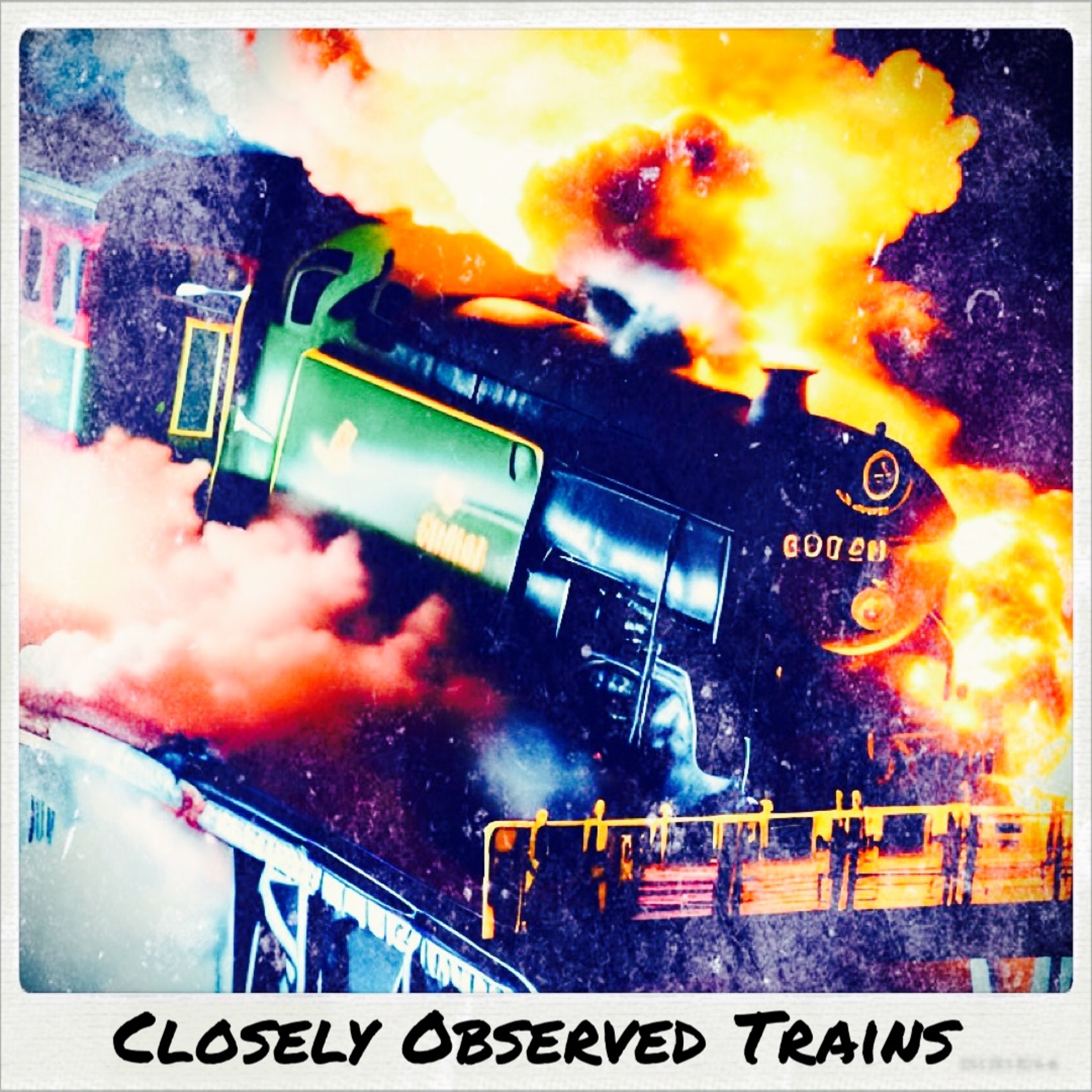 Closely Observed Trains episode artwork