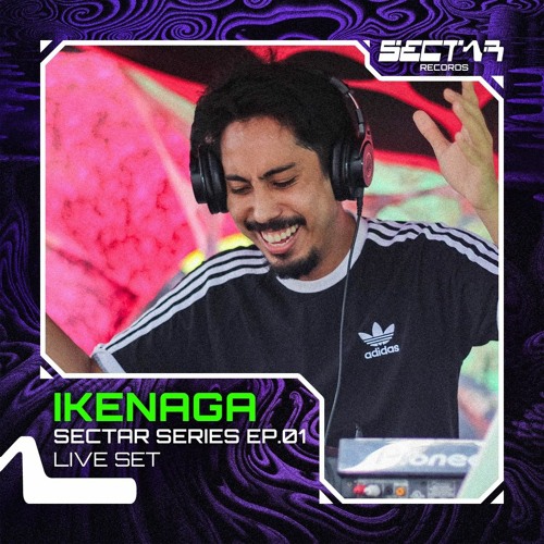 Ikenaga - Sectar Series EP.01