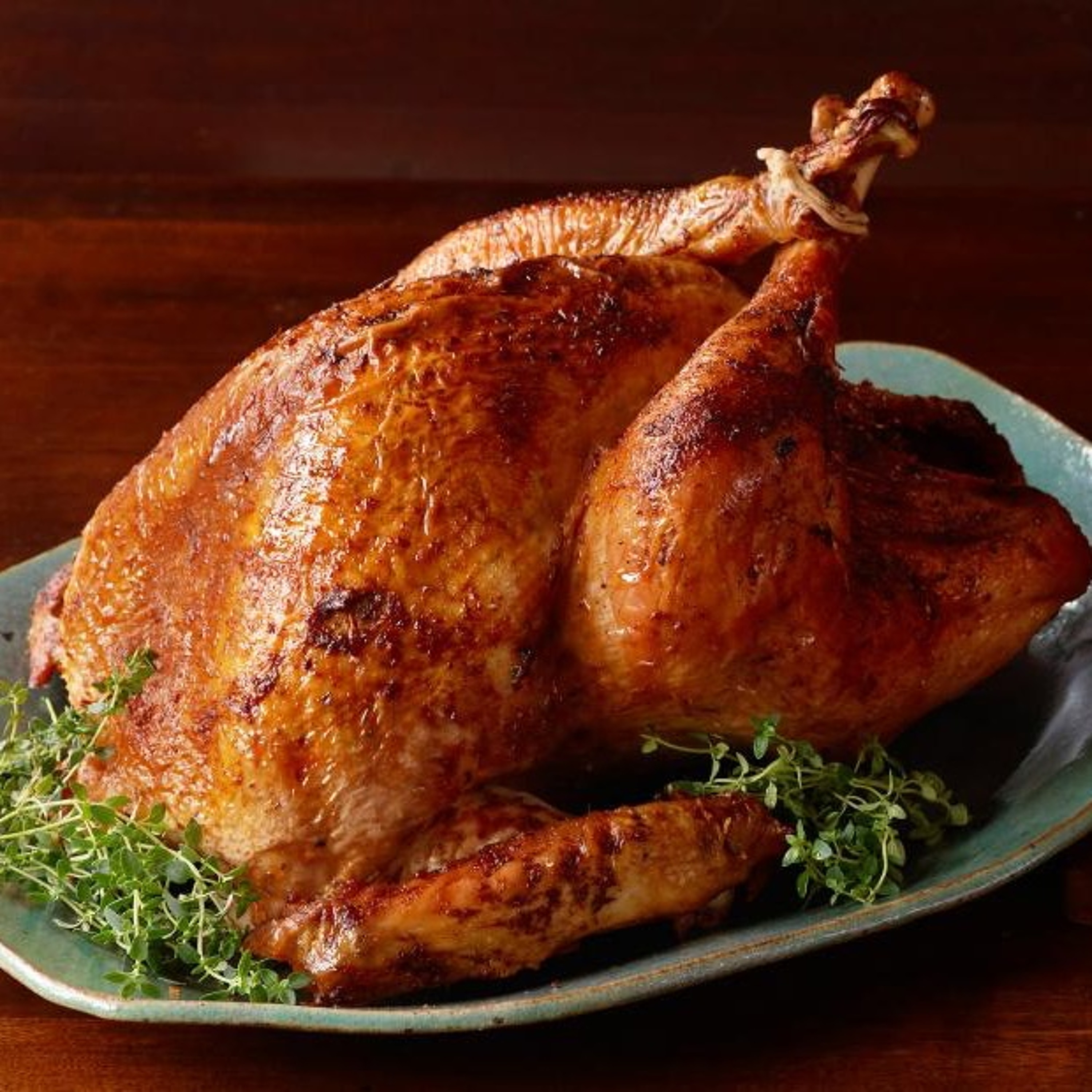 Will the turkeys hold out? episode artwork