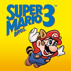World 1 (Grass Land) - Super Mario Bros. 3 Cover