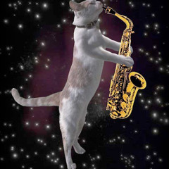 i got a brand new saxophone extended + slowed