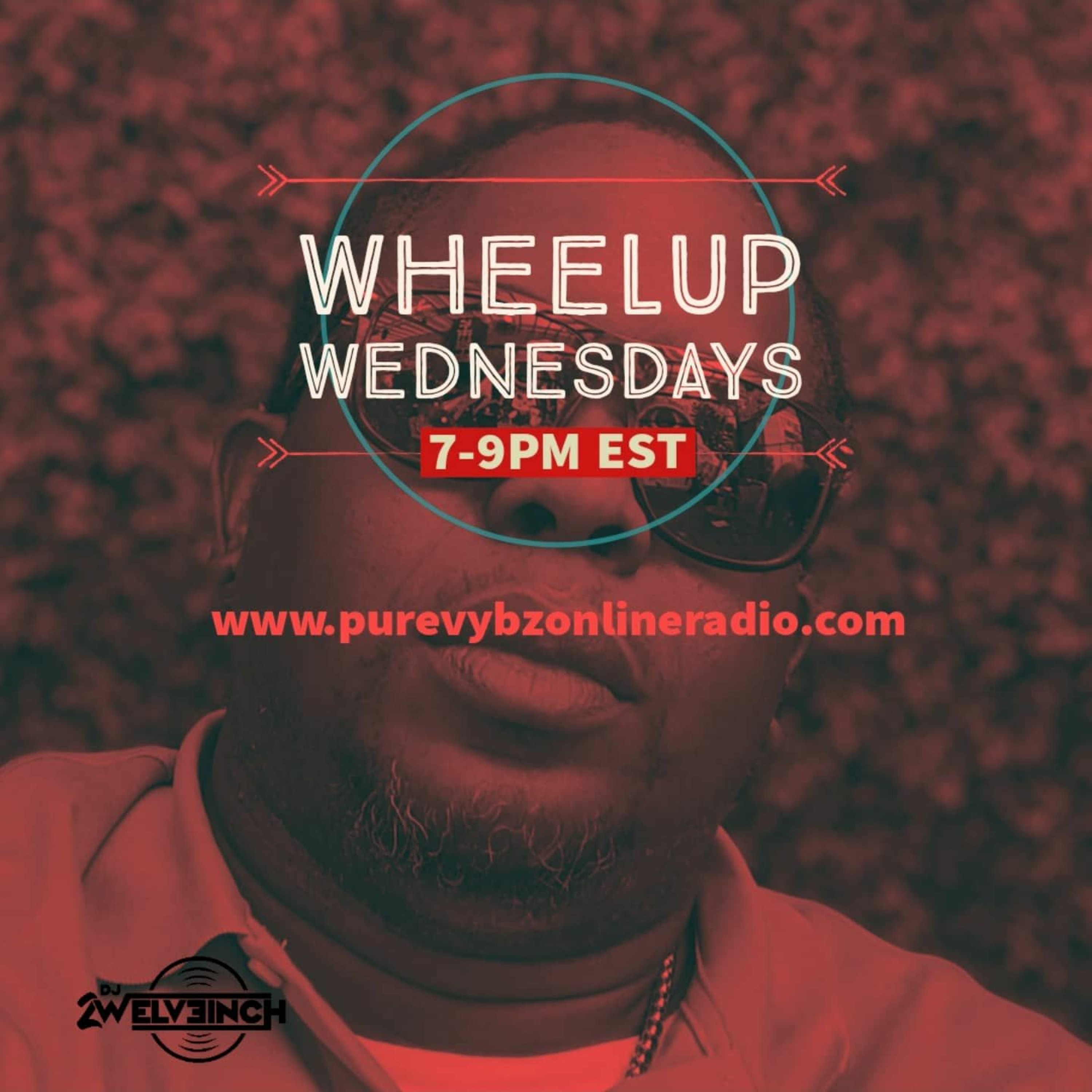 03/17/21 - Pure Vybz Online Radio - WheelUp Wednesday