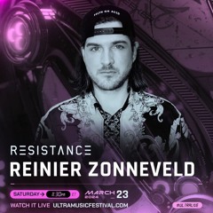 Reinier Zonneveld - Live @ Ultra Music Festival 2024 (Miami) #Day2