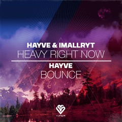 hayve - Bounce [VPR227]