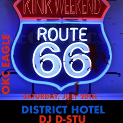 WerQ it Out 2024, Vol. #113, Circuit Sessions, OKC Kink Weekend Victory Party (OKC Eagle
