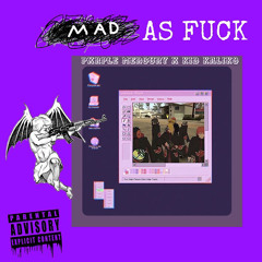 Mad asfk feat. Pxrple Mercury