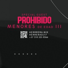 PROHIBIDO MENORES DE EDAD III 🔞💀