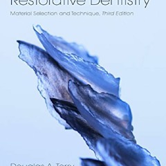 READ [PDF] Esthetic and Restorative Dentistry: Material Selection and Techn