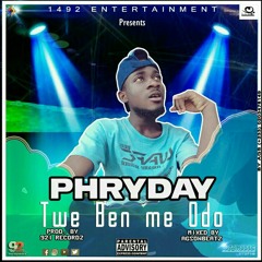 Twe Ben Me Odo_(Prod By AgsonBeatz)