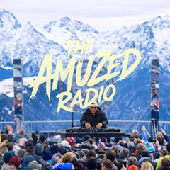 Amuzed Radio 022 Part 1 -  Afro House x Amapiano by DJ Rosso Live Recording