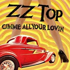 ZZ Top - Gimme All Your Lovin - Stefan Lobuczek