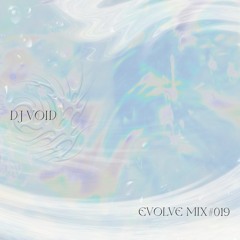 EVOLVE #019 - DJ Void