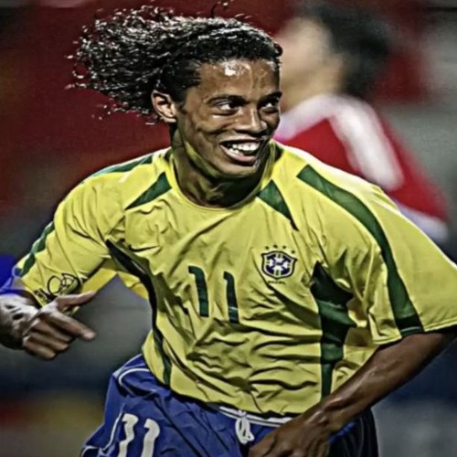 MEGA SEQUENCIA DO RONALDINHO SLIGHT