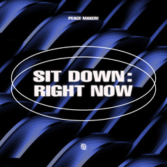 PEACE MAKER! - Sit Down: Right Now