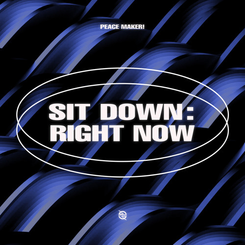 PEACE MAKER! - Sit Down: Right Now