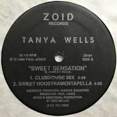 TANYA WELLS - SWEET SENSATION (Fatneck Edit)