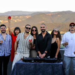 Afro Latin Sunset at the Rooftop