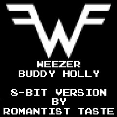 Weezer - Buddy Holly (8-bit version)