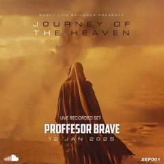 JOURNEY OF THE HEAVEN MIX (professor brave)