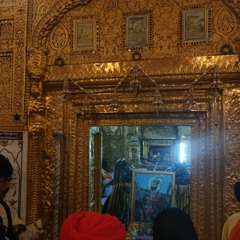 ਦਾਸ ਕੀ ਲਾਜ ਰੱਖੇ ਮੇਹਰਵਾਨ - Bhai Gurpartap Singh Ji Hazur Sahib