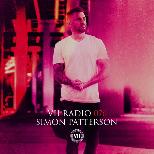 Stream VII Radio 76 - Simon Patterson by VII | Listen online for free on  SoundCloud