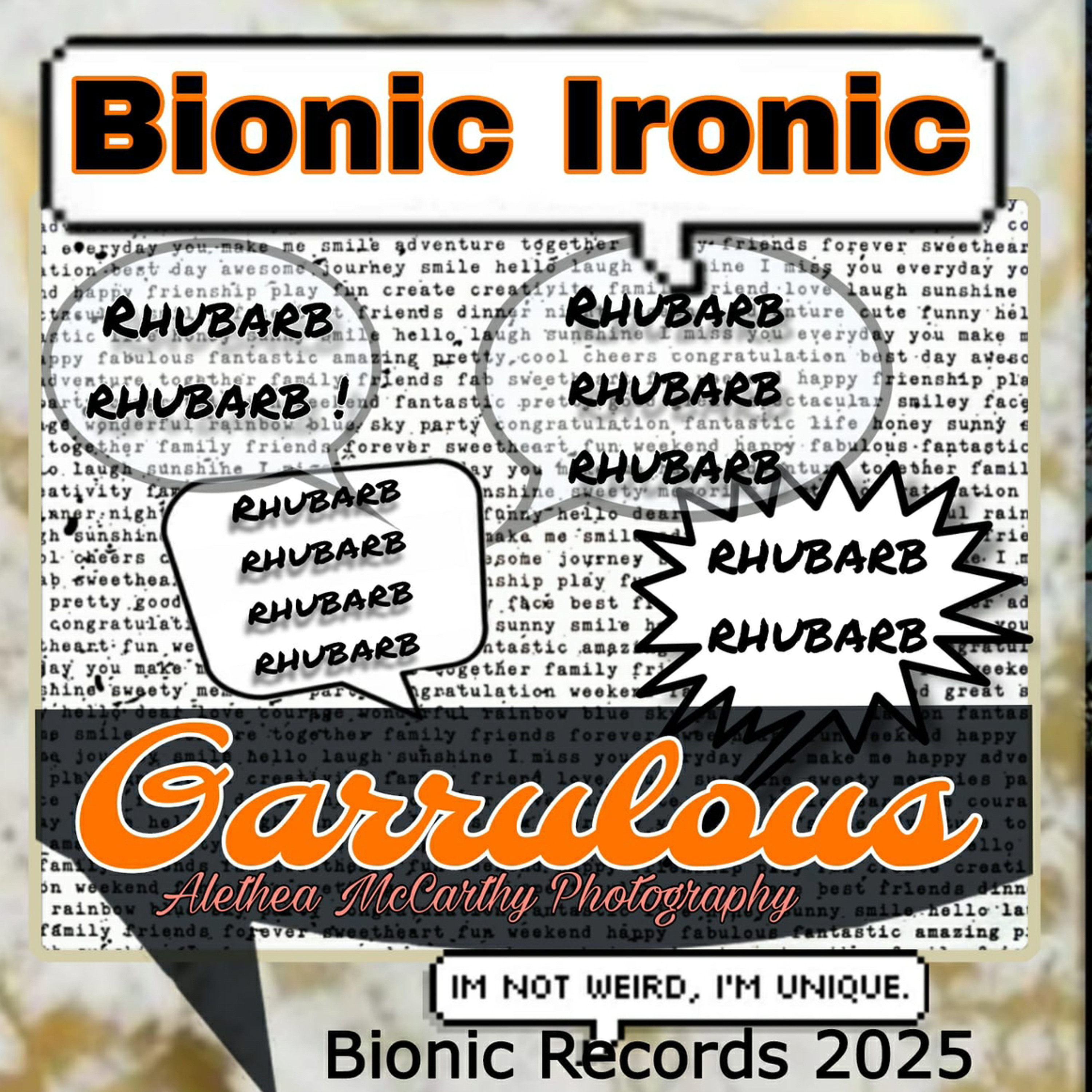 Garrolous episode artwork