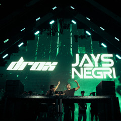 Jays Negri B2B Drox LIVE @ Café On Tour 2024