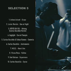 Carlos Bacchüs - Selection 5