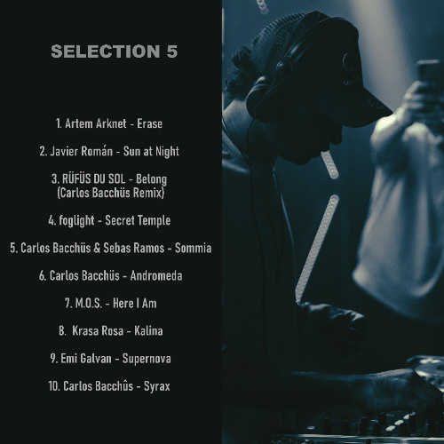 Carlos Bacchüs - Selection 5