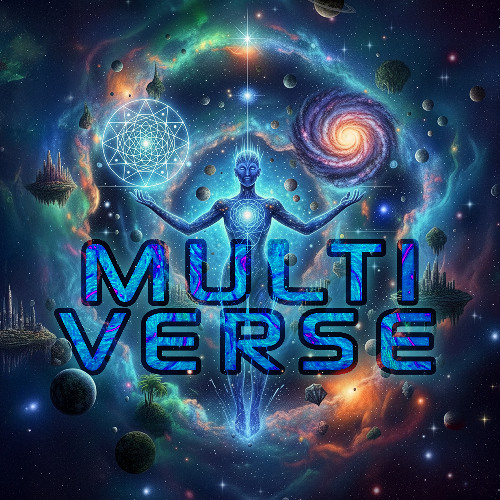 MULTIVERSE #2 - Psytrance DJ Set by ShamaNeo
