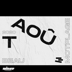 Beau Mot Plage - 24 Août 2020