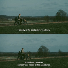 honesty is not the best policy (prod. ryan bevolo)