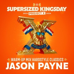 Supersized Kingsday Festival 2024 | warm-up mix | Jason Payne